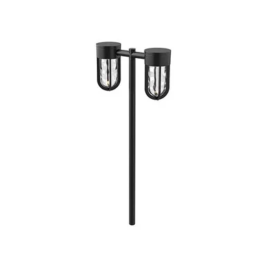 Kuzco Lighting Davy LED Garden Light in Black – EG17622-BK