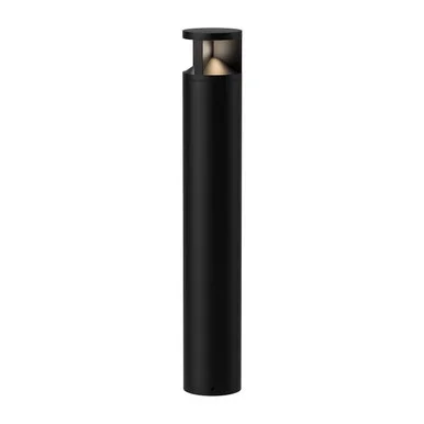 Kuzco Lighting Glen LED Exterior Bollard in Black – EB82239-BK-UNV