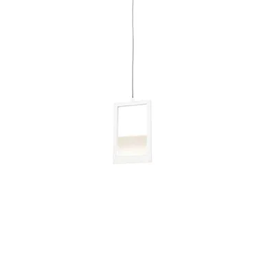 Kuzco Lighting Ratio LED Pendant in White – PD31405-WH
