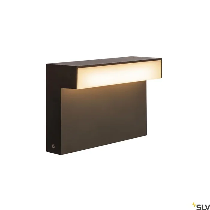 L-line out 30, buiten LED-vloerlamp Antrakiet CCT-schakelaar 3000/4000K