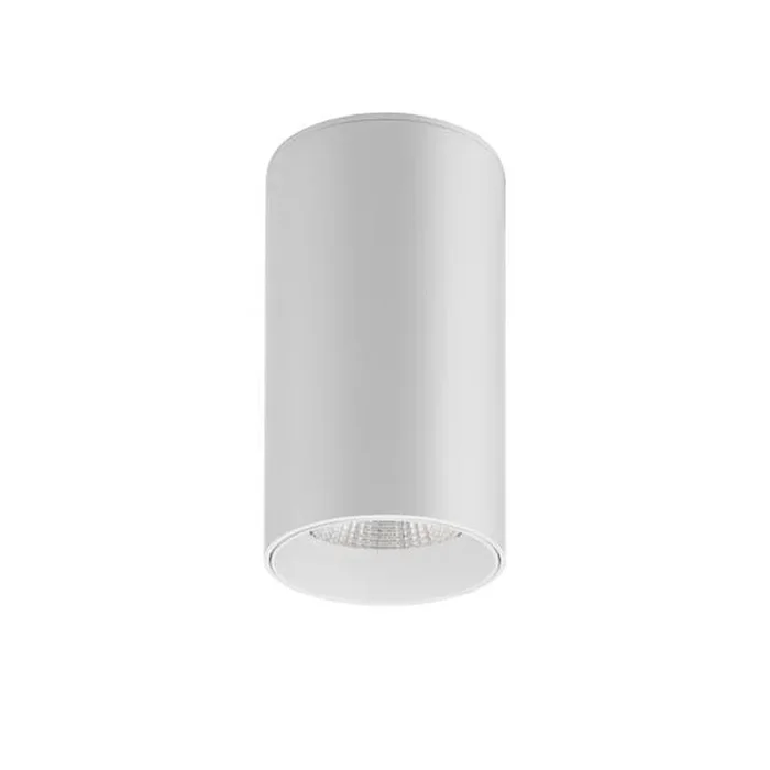 LED Anbaustrahler TRAXX MAXI 230V AC, IP20, 50 Hz, rund, CRI > 90, 26,4 W, 30�, 3500K, 3365lm, wei�