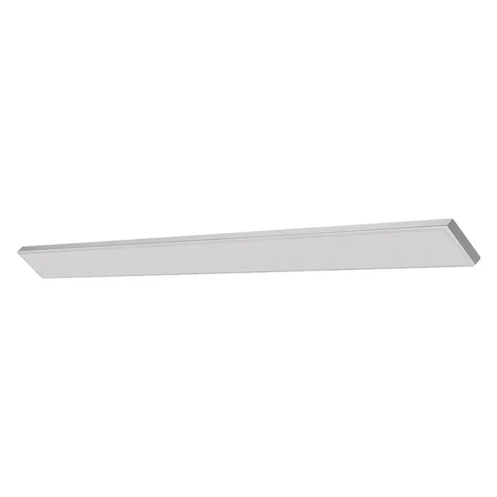 LED Aufbau-Panel SMART+ WIFI PLANON FRAMELESS TW + MULTICOLOR, 120 x 10cm, 35W RGB + 3000-6500K 2500lm 110�, wei�