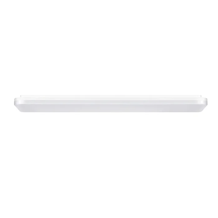 LED Aufbauleuchte WL1200 OPAL, IP20/IP54 IK10, 120x13cm, 28/37W (multi) 3000/4000K (CCT-Switch) 4680lm, durchverdrahtet