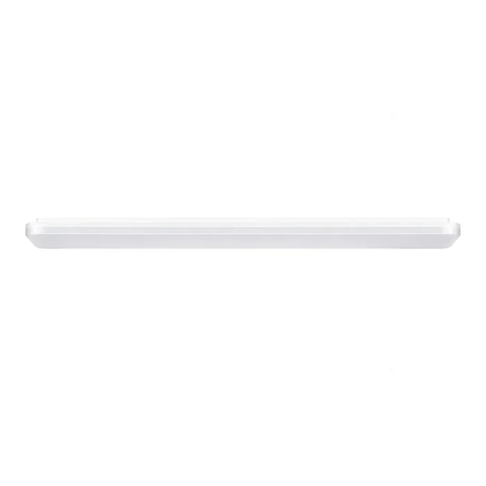 LED Aufbauleuchte WL1500 OPAL, IP20/IP54 IK10, 150x13cm, 27-48W (multi) 3000/4000K (CCT-Switch) 5760lm, durchverdrahtet