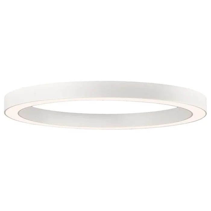 LED Deckenleuchte ALISO 3742/80, 75W, 2700-3000K, 5800lm, IP20, mit Casambi, wei�