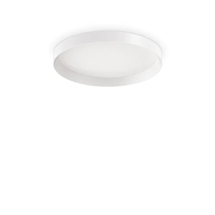 LED Deckenleuchte FLY PL D35, 87�, 18W, 2700K, 2150lm, IP40, wei�