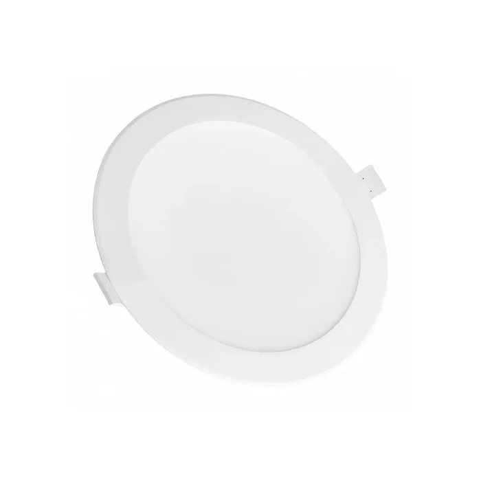 LED Downlight Deckenleuchte 25W 230V 2200lm Ø244mm 830 warmweiß 3000K IP44 100°