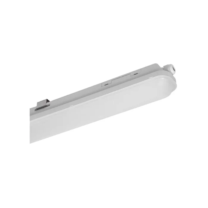LED-Feuchtraum Wannenleuchte 4000K 33W 150 cm IP65 bruchsicher