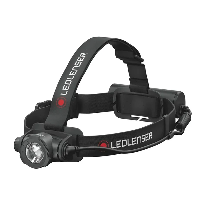 LED LENSER Stirnlampe H7R Core