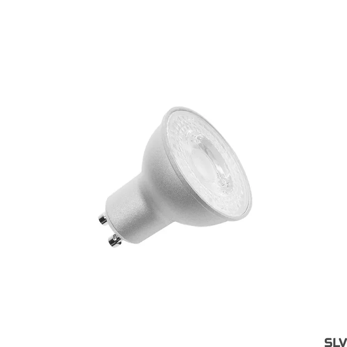 LED Leuchtmittel QPAR51, GU10, 2700 K, grau
