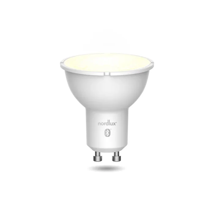 LED Leuchtmittel SMART GU10, 2er Set, 4,8W, 2200-6500K, 420lm, dimmbar, wei�