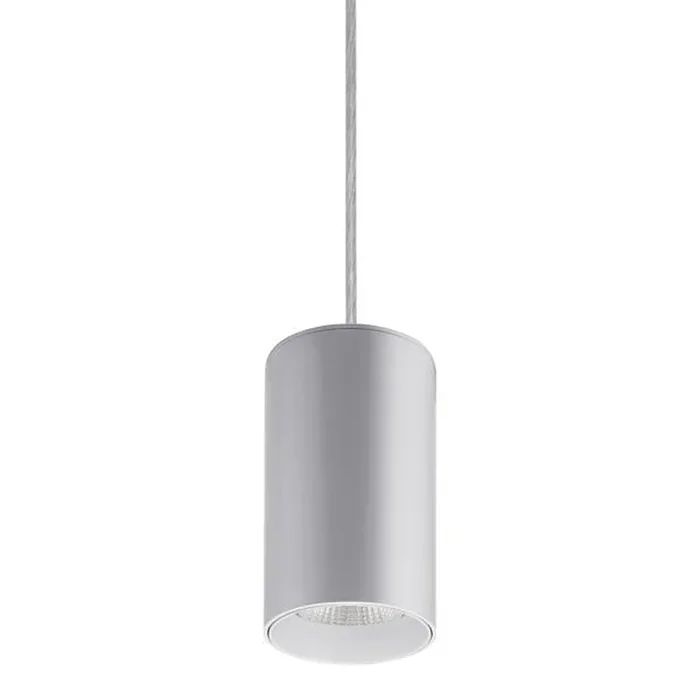LED Pendelleuchte TRAXX MAXI, IP20, 40�, 26W, 3500K, 3515lm, silber