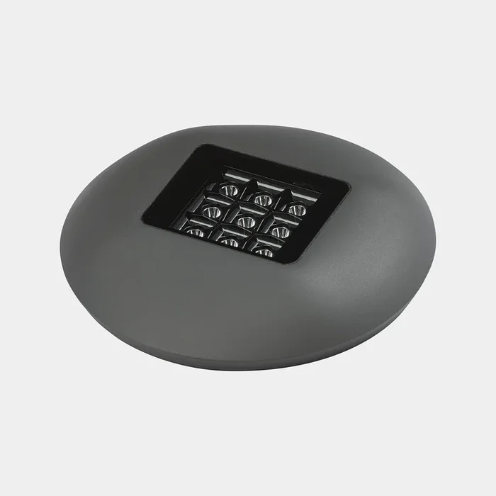 LED Pollerleuchte IP66-IP67 SOUL 18,3W 2700K anthrazit 1301lm