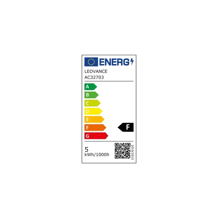 LED Reflector Lamp, 5-pack promo parathoma, PAR16 GU10/230V/4,3 W (50W), 350 lm levensduur 10.000 uur
