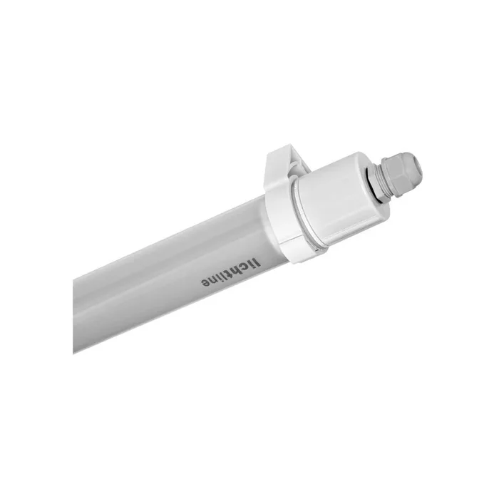 LED Rohrleuchte Industry Lux Tubola IP65 Feuchtraumleuchte Farbtemperatur wählbar 120cm 25W 3600 Lumen
