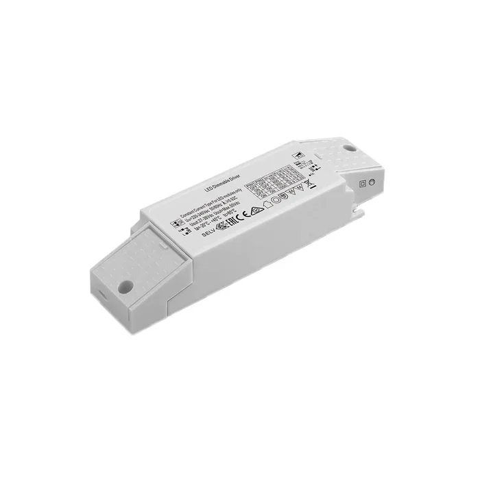 LED-voeding CC 27-40W 700-1050MA 27-38V Dimbable Phaasean/Section