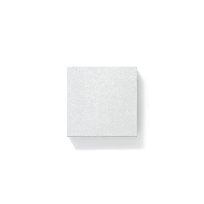 LED Wandleuchte MIMIK 10 FLAT B, 10W, 4000K, 925lm, IP65, IK06, statisch, Glas opal, wei�