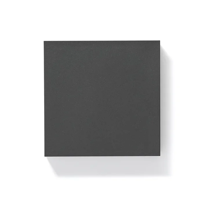 LED Wandleuchte MIMIK 20 CP/T2 EM3P, 24W, 4000K, 1928lm, IP65, IK06, statisch, Notlicht, anthrazit / Glas transparent