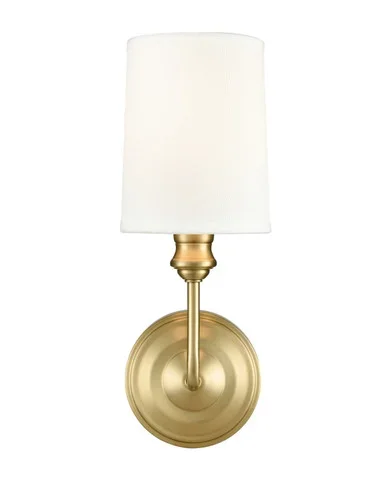 Leena One Light Wall Sconce (99801-VB)