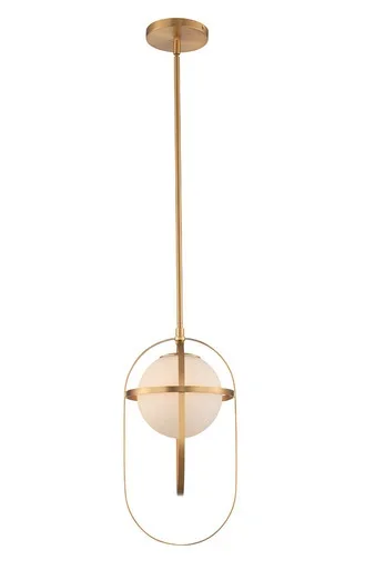 Lennox One Light Mini Pendant (513311NB)