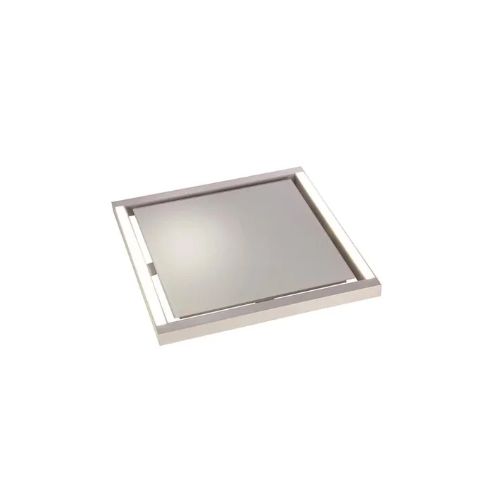 Licht- und Heizelement 575x575x47mm, 550W