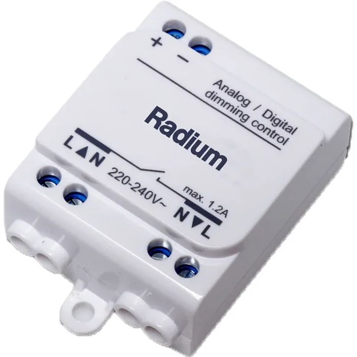 Lichtsteuerung Bluetooth Control Unit BCU DALI, BC ID 560