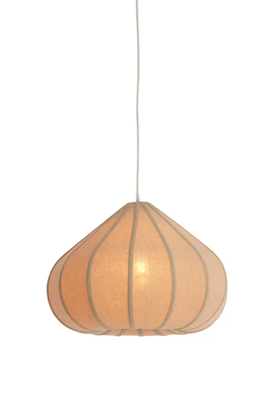 Light & Living – Cremefarbene Pendelleuchte Zubeda Ø 50cm
