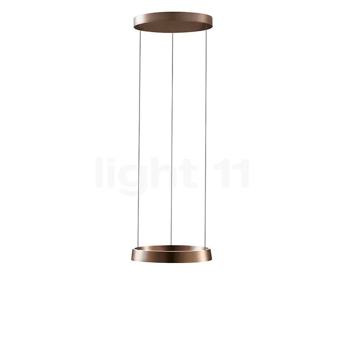 Light Point Edge Round Pendelleuchte LED