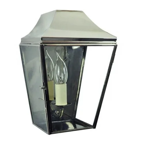 Limehouse – Ländliche Wandleuchte Knightbridge 28cm – Antikkupfer (ANT)