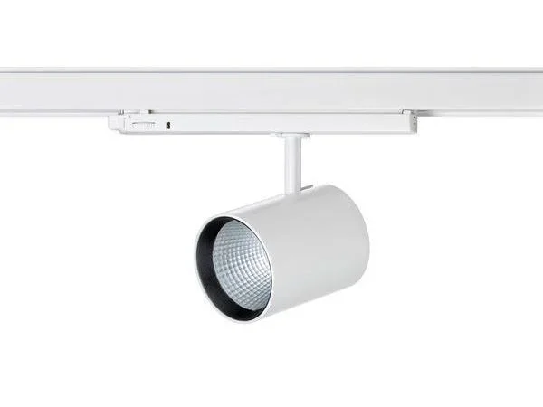 LIVAL LED-Schienenstrahler Bingo HE 21.4W 55° 940 2800 lm weiß – neutralweiß (4000K)
