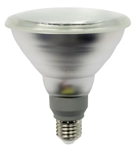 LM LED-Leuchtmittel PAR38 IP55 50° 12W-1100lm-E27/730 – Lichtfarbe warmweiß