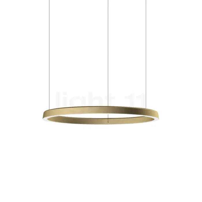 Luceplan Compendium Circle Pendelleuchte LED