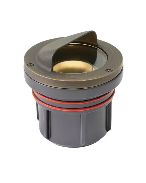 Lumacore Hardy Island Variable Output LED Shielded Well Light – 2700K