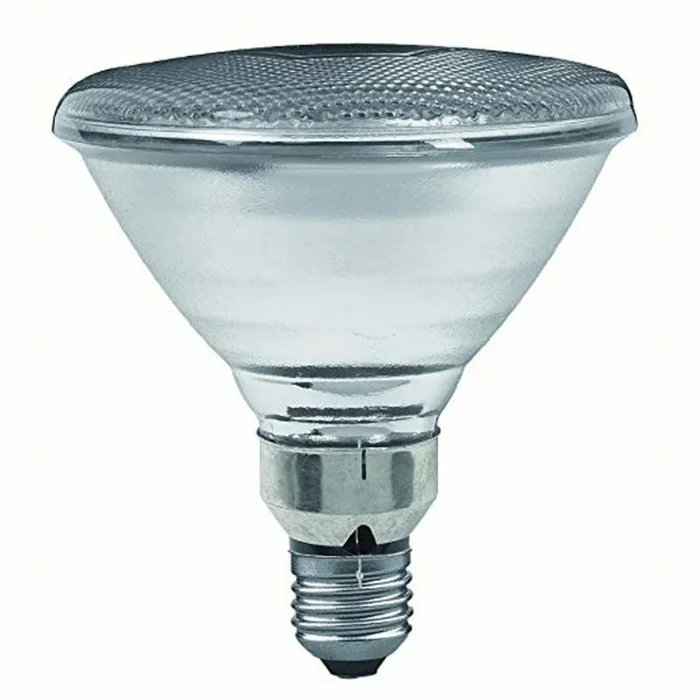 Luminizer Halogen Pressglas Reflektor PAR38 70W E27 230V warmweiß dimmbar flood 30°