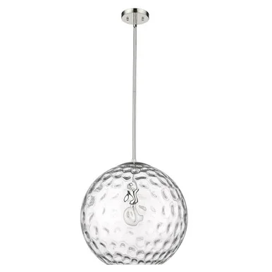 Mackenzie One Light Pendant (IN20046PN)
