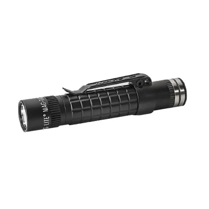 Maglite – LED-Taschenlampe Mag Tac Plain Bezel Rechargeable LED
