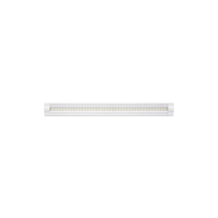 Malmbergs LED Unterbauleuchte Zeta Weiß 30cm 3,1W 300lm warmweiß 3000K 24V 100° DIMMBAR
