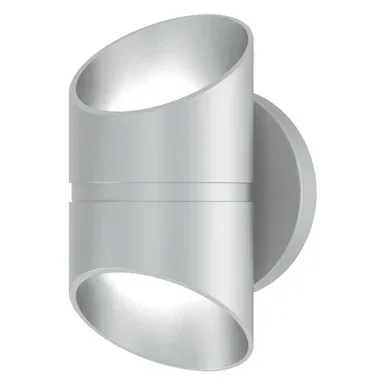 Marino LED Outdoor Wall Mount (20120LEDDMG-SAT)