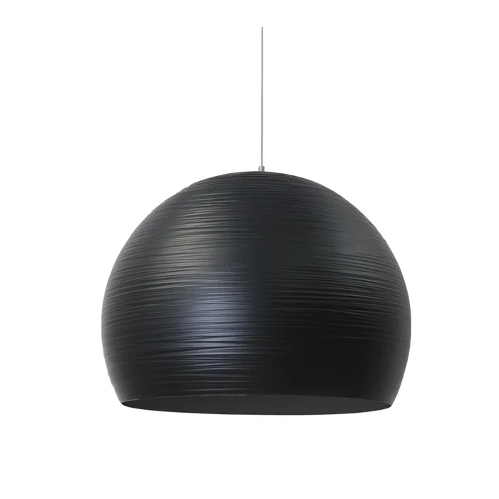 Masterlight – Schwarze Pendelleuchte Concepto 50
