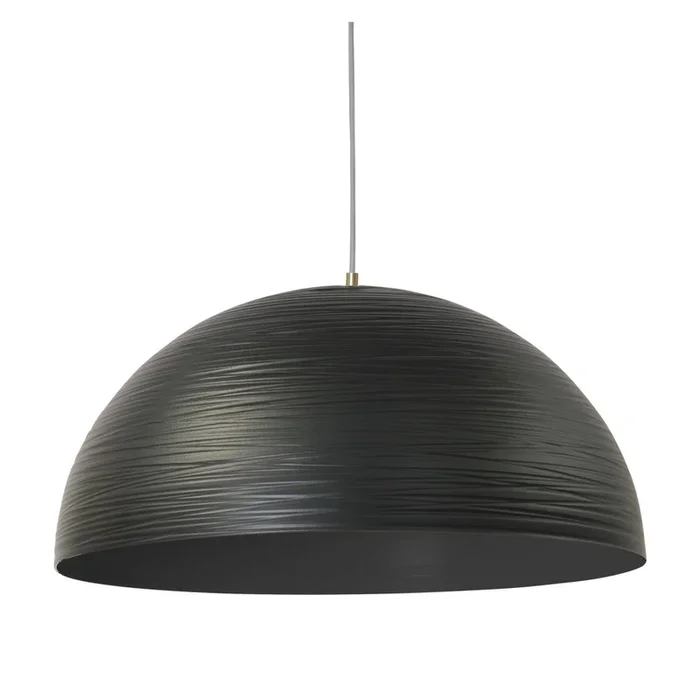 Masterlight – Schwarze Pendelleuchte Concepto 60