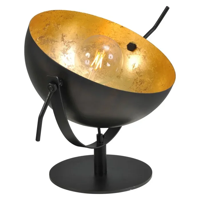 Masterlight – Tischlampe Industria Uplight 30