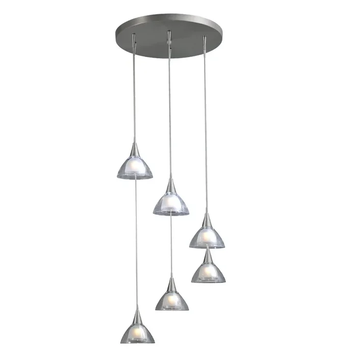 Masterlight – Vide Pendelleuchte Caterina LED