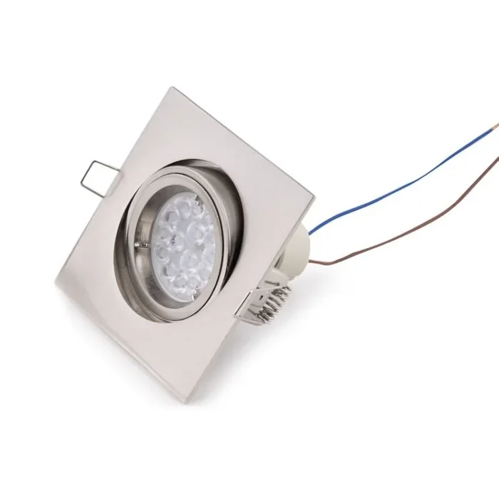 Maxlight LUMINARE H0040 Einbau-Downlight 1x50W/GU5,3 IP20