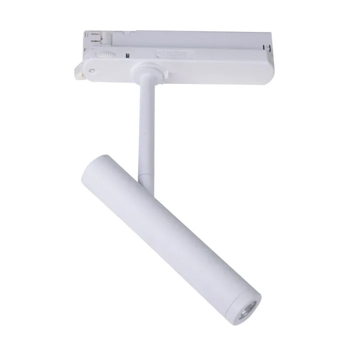 Maxlight PISTOL S0005 Schienenstrahler 1x12W/LED 3000K 750LM IP20