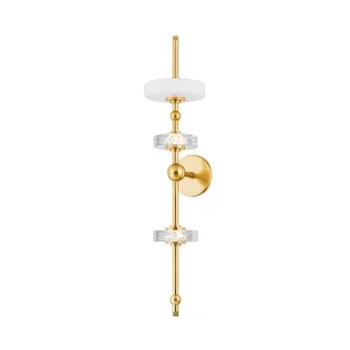 Maynard LED Wall Sconce (8130-AGB)