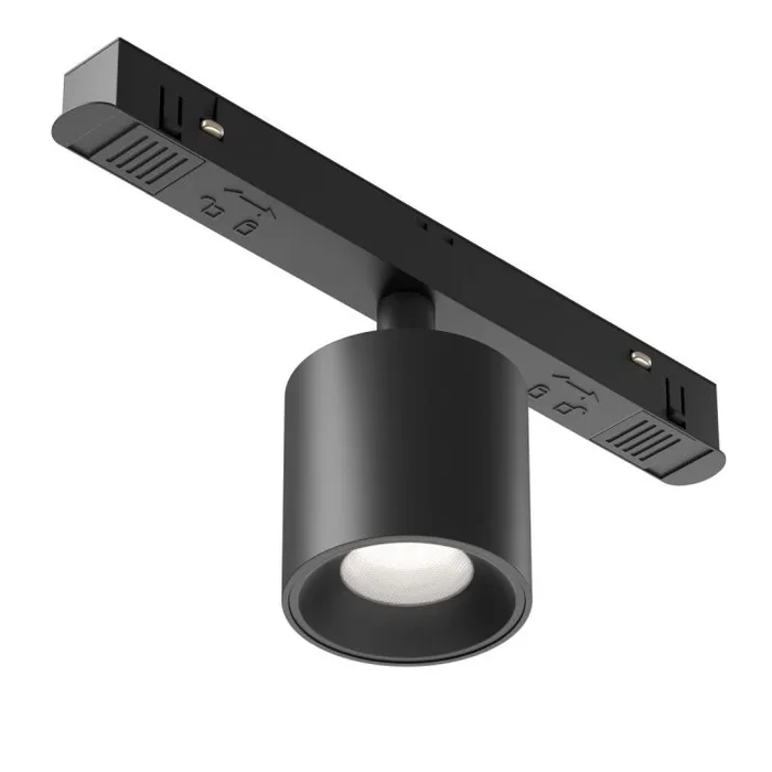 Maytoni Alfa S TR132-4-7W-DS-B Schienenstrahler 1x7W/LED 360lm IP20