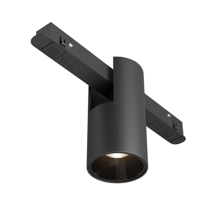 Maytoni Alfa TR122-4-7W-DS-B Schienenstrahler 1x7W/LED 410lm IP20