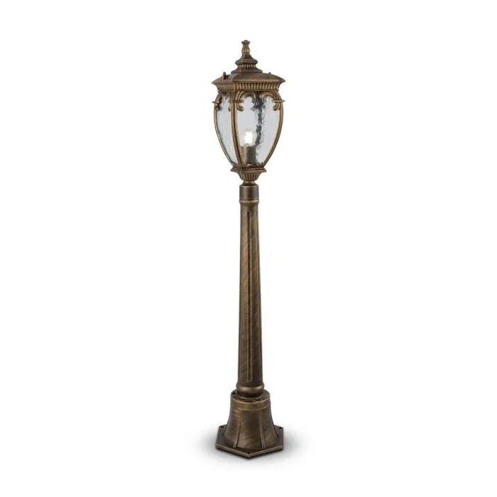Maytoni FLEUR O414FL-01GB1 Stehlampe 1x60W/E27 IP44
