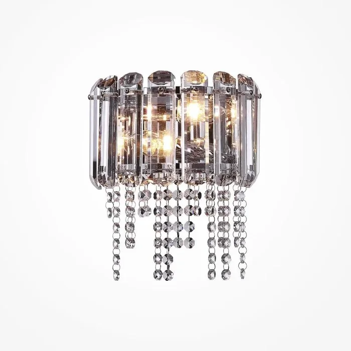 Maytoni HAIL MOD097WL-02CH Wandleuchte 2x40W/E14 IP20