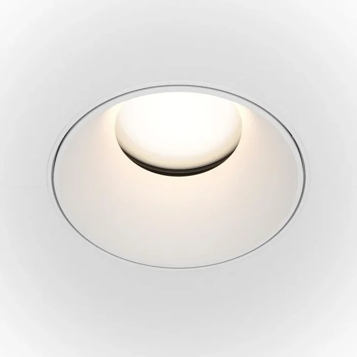 Maytoni SHARE DL051-U-2W Einbau-Downlight 1x10W/GU10 IP20